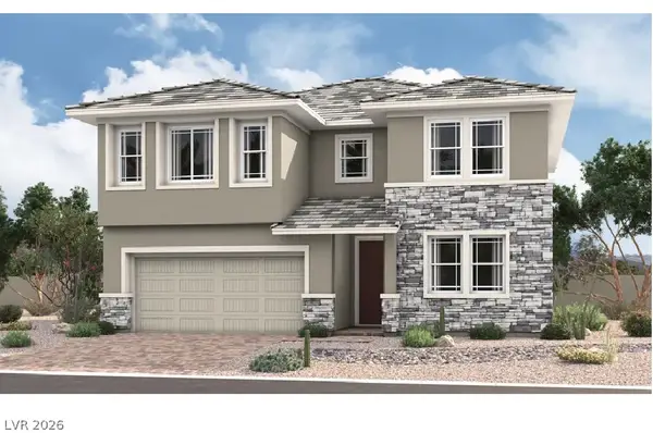 62 Serene Tempo Avenue, Henderson, NV 89011