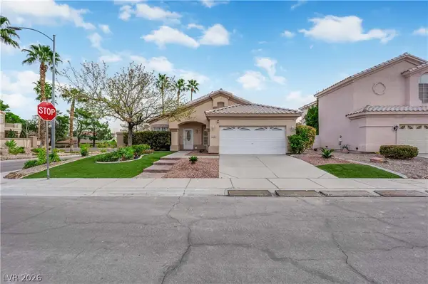 2528 Huber Heights Drive, Las Vegas, NV 89128