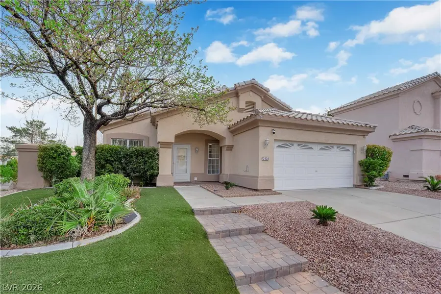 2528 Huber Heights Drive, Las Vegas, NV 89128 - #2