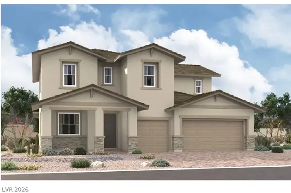8896 Spencer Garrett Street, Las Vegas, NV 89113