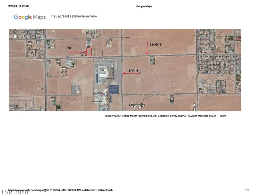 4560 Serene, Las Vegas, NV 89124 - #2