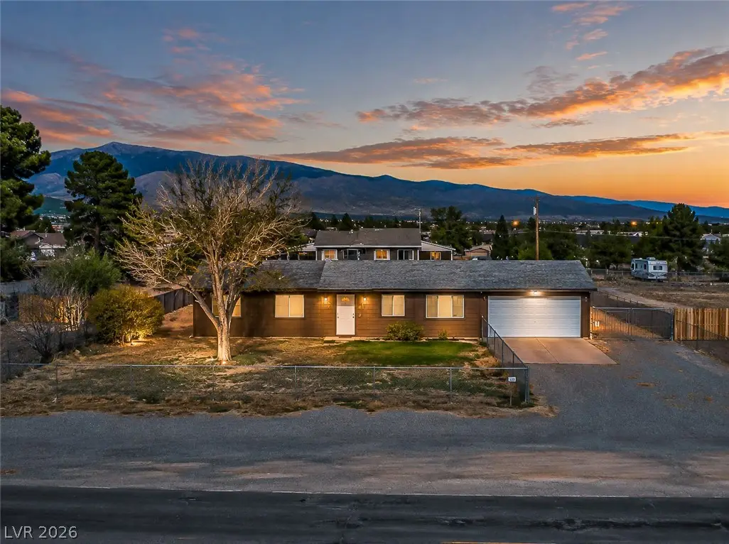 2764 Mount Charleston Drive, Pahrump, NV 89048 - #1