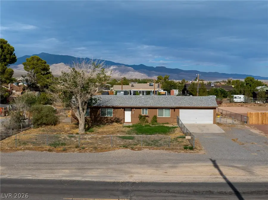 2764 Mount Charleston Drive, Pahrump, NV 89048 - #2