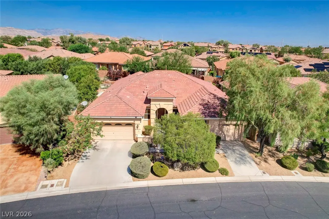9092 National Park Drive, Las Vegas, NV 89178 - #1