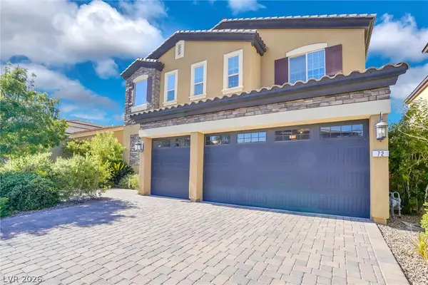 72 Newton Ridge Way, Las Vegas, NV 89183