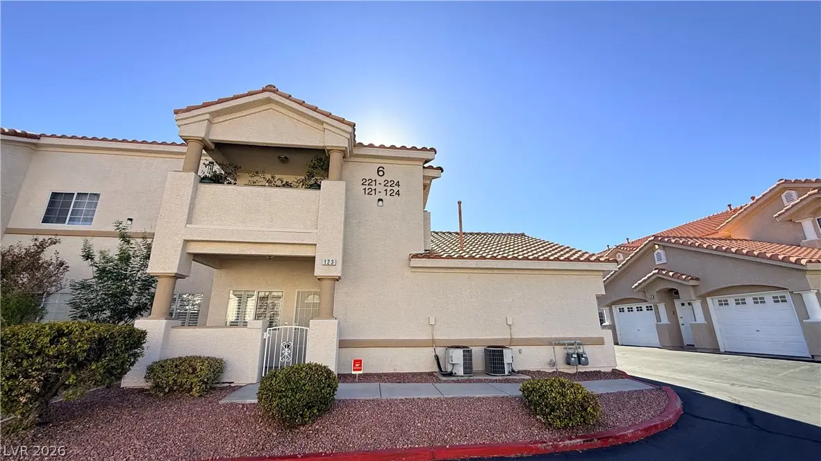 3327 Erva Street #123, Las Vegas, NV 89117 - #1