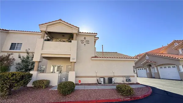 3327 Erva Street #123, Las Vegas, NV 89117