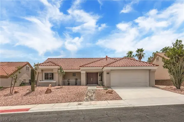 9529 Ruby Hills Drive, Las Vegas, NV 89134