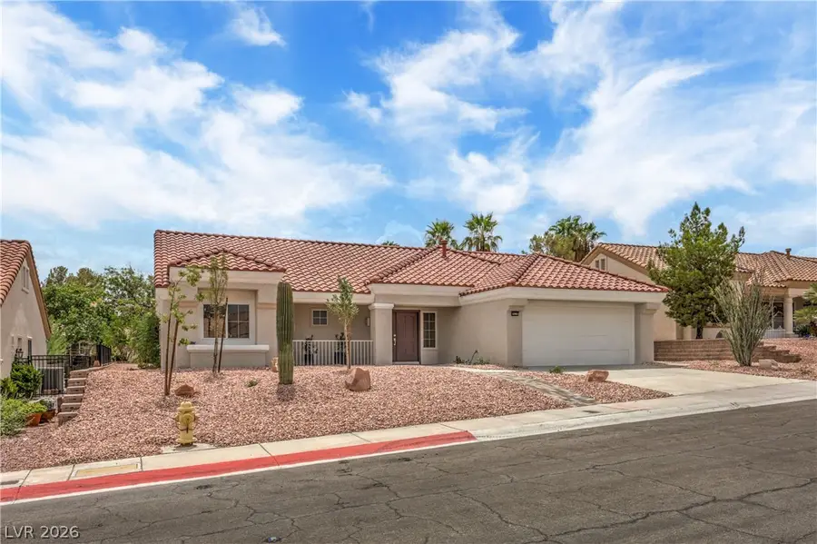 9529 Ruby Hills Drive, Las Vegas, NV 89134 - #2