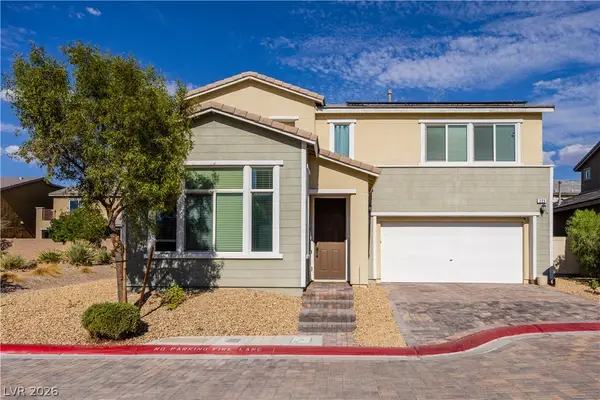 223 Heathrow Lake Avenue, North Las Vegas, NV 89084