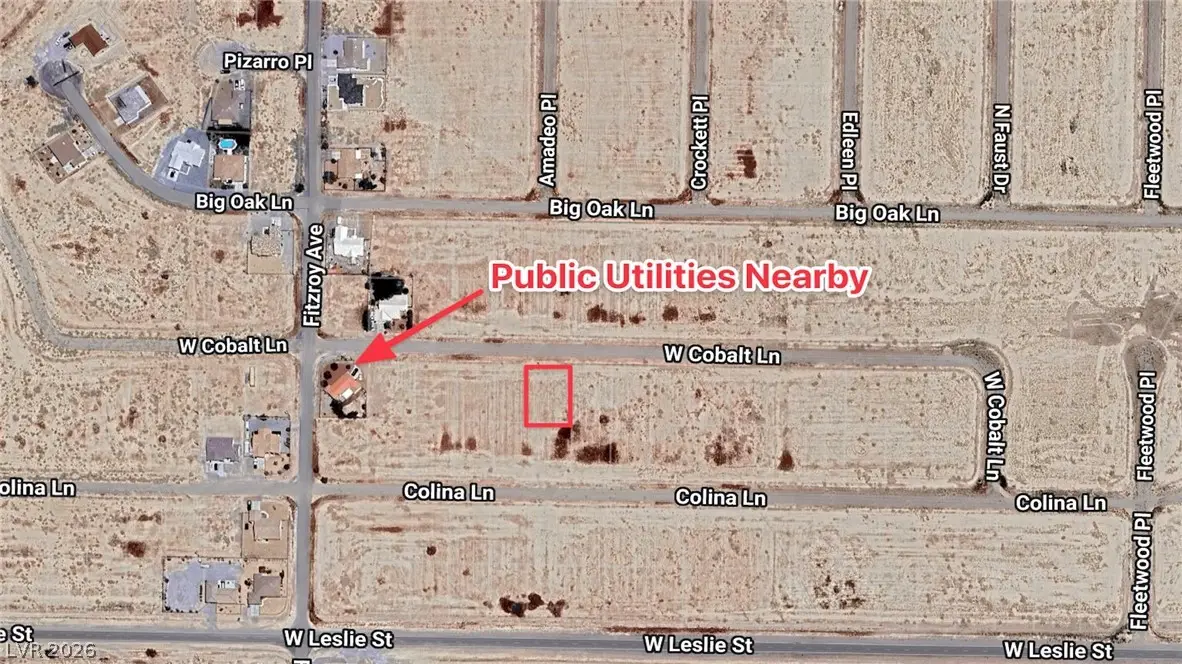 1381 W Cobalt Lane, Pahrump, NV 89060 - #1