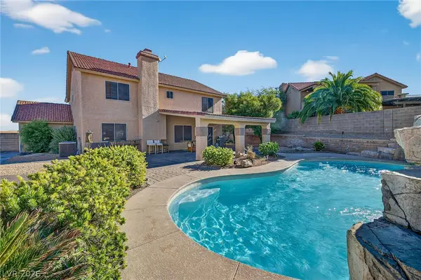 301 W Country Club Drive, Henderson, NV 89015