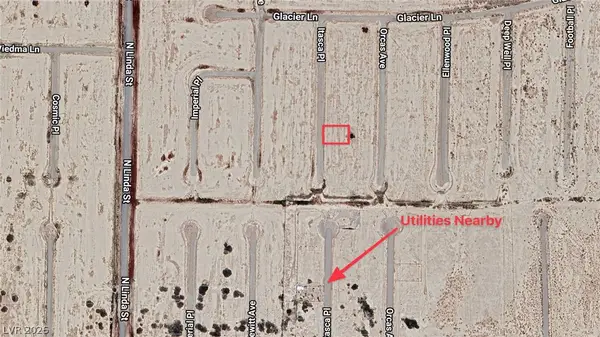 5841 N Itasca Place, Pahrump, NV 89060