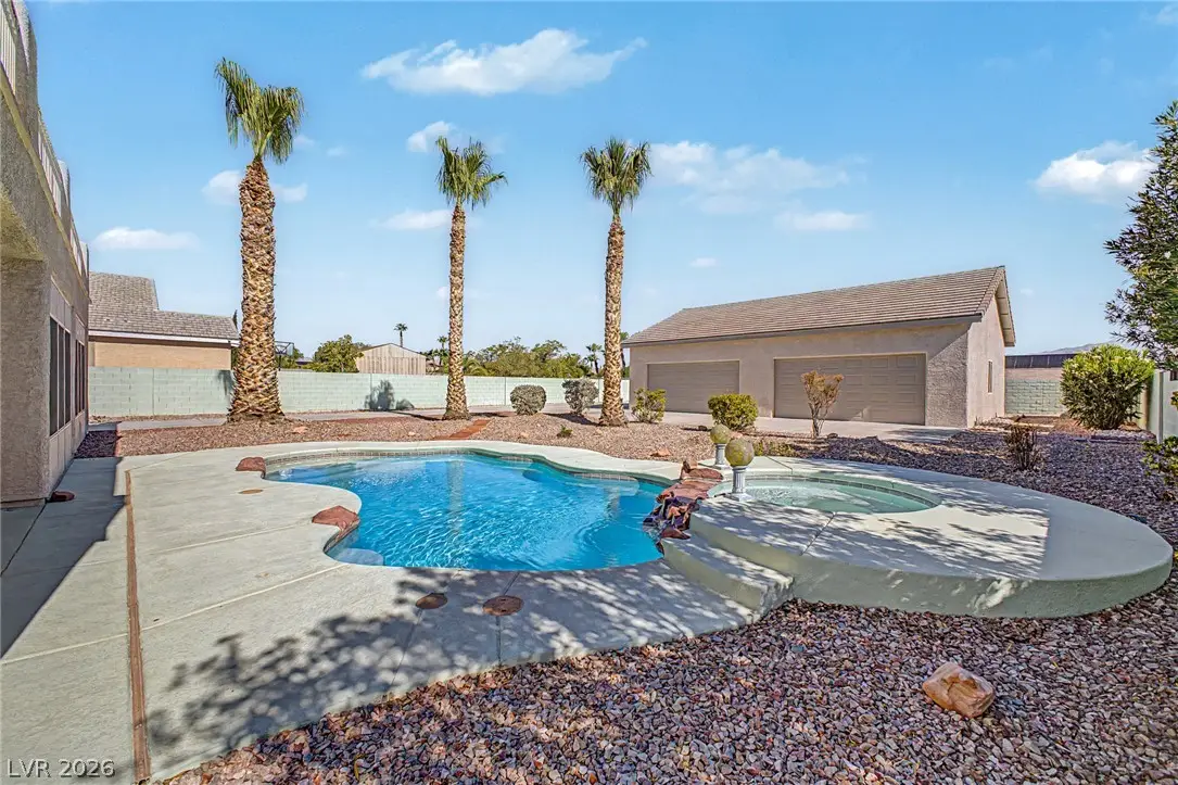 8508 Brody Marsh Avenue, Las Vegas, NV 89143 - #1