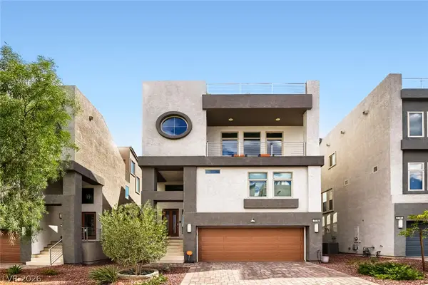 7735 Tempest Sol Avenue, Las Vegas, NV 89113