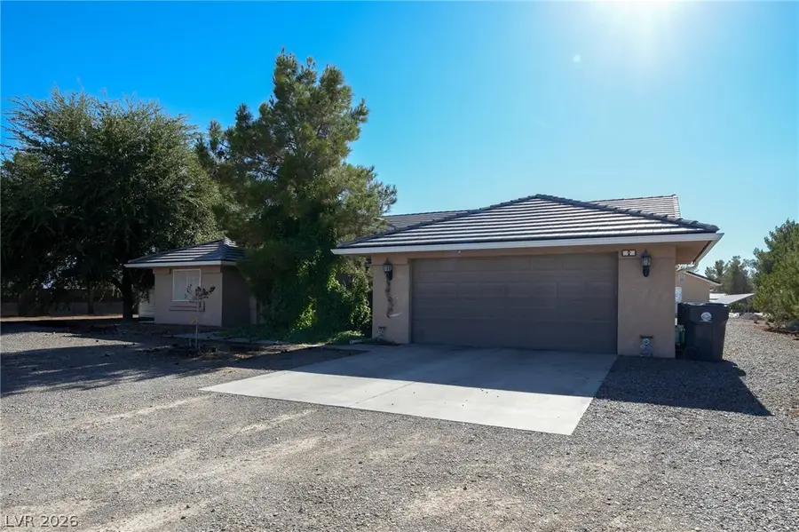3780 Ranger Way, Pahrump, NV 89048 - #3