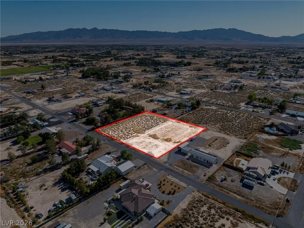 3580 Mallard Avenue, Pahrump, NV 89048 - #1