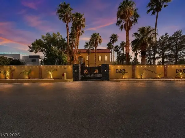 6425 Darby Avenue, Las Vegas, NV 89146
