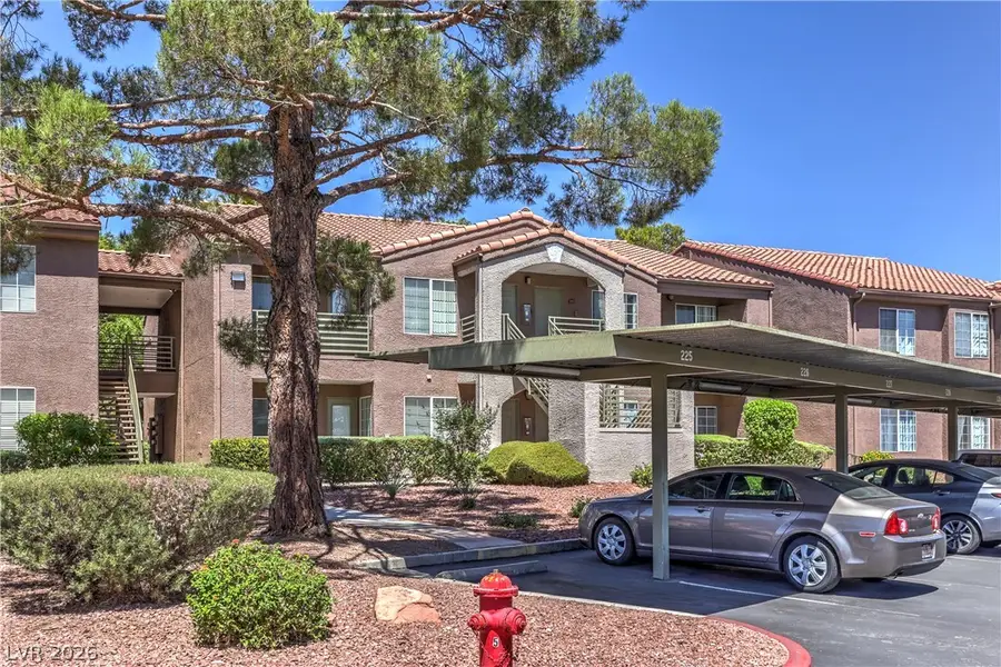 2101 Blue Breeze Drive #107, Las Vegas, NV 89128 - #2