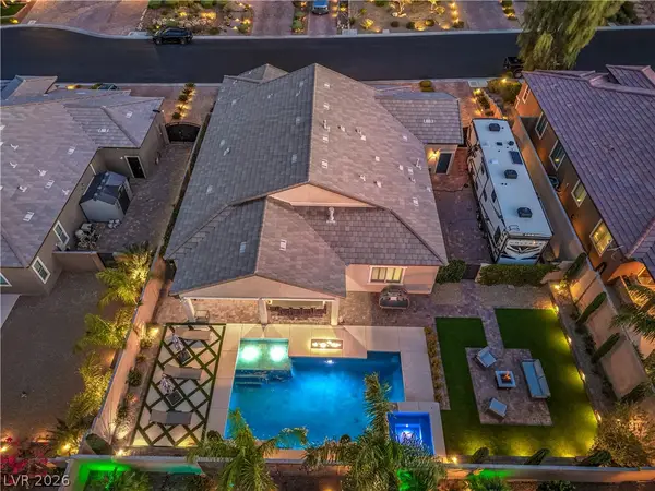 9702 Summer Bliss, Las Vegas, NV 89149