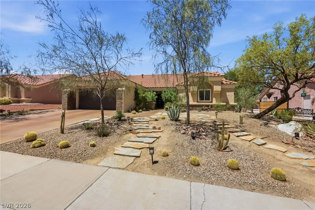 3013 Hidden Treasure Drive, Las Vegas, NV 89134 - #1