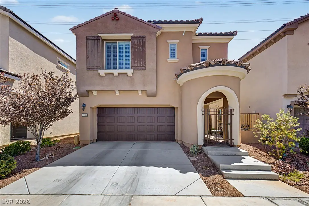 2156 Solvang Mill Drive, Las Vegas, NV 89135 - #1