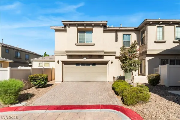 5537 Punto Del Castello Court, North Las Vegas, NV 89081