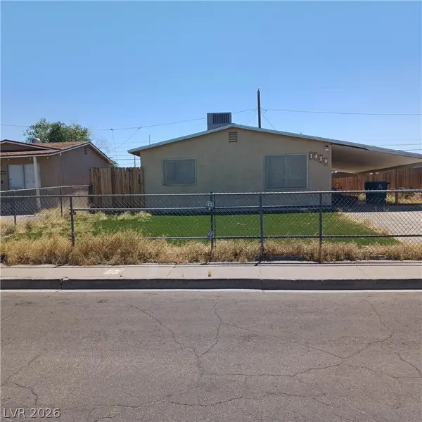 1429 Chestnut Street, Henderson, NV 89011