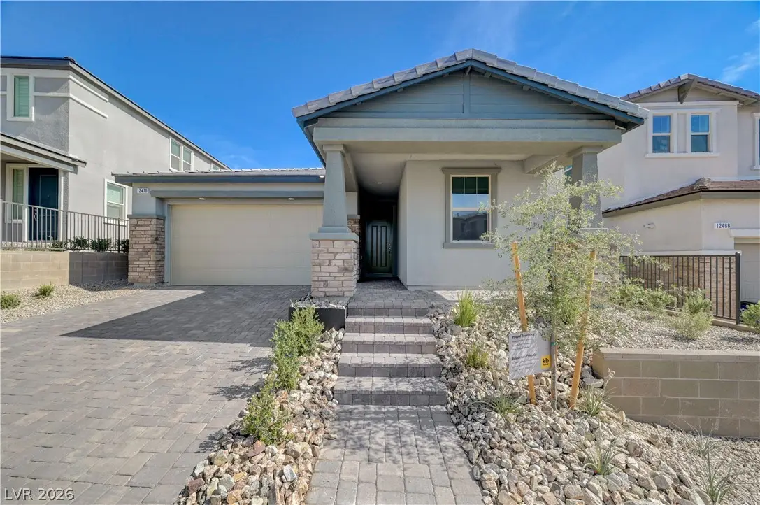 12470 Madison Park Place, Las Vegas, NV 89138 - #1