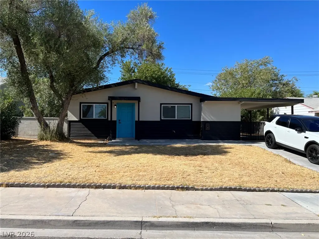 1821 Hassett Avenue, Las Vegas, NV 89104 - #1