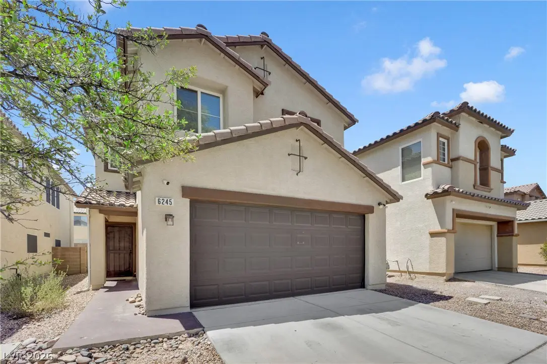 6245 Halstead Court, North Las Vegas, NV 89081 - #1