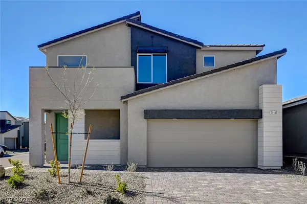 10165 Handline Chute Street, Las Vegas, NV 89166