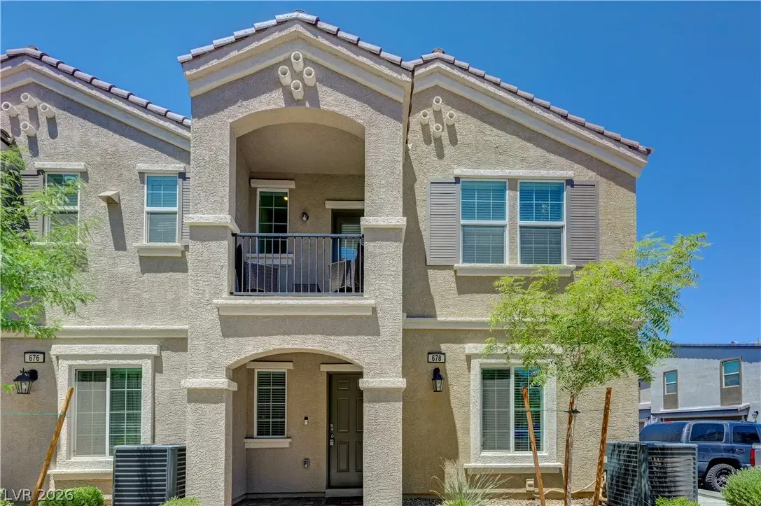 678 Anemone Lane, Henderson, NV 89015 - #1