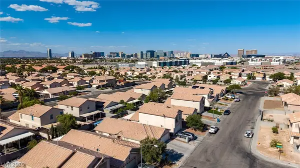 5582 Henshaw Avenue, Las Vegas, NV 89118