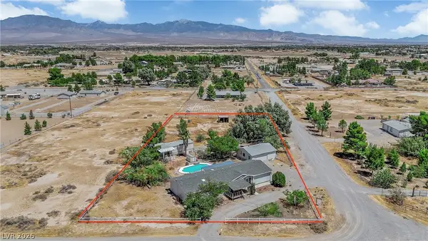 271 Monta Lane, Pahrump, NV 89060