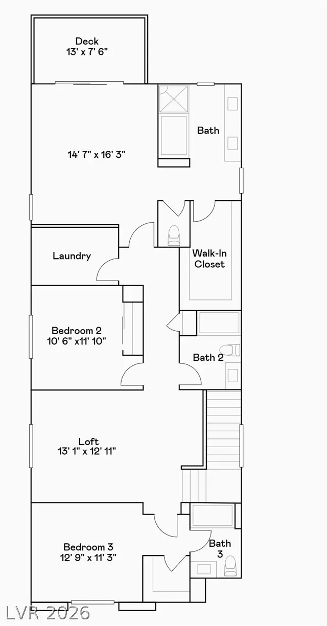 1729 Strada Nathan, Henderson, NV 89011 - #3