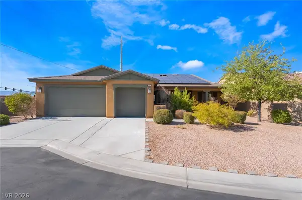 8584 S Garnet Lake Avenue, Las Vegas, NV 89113