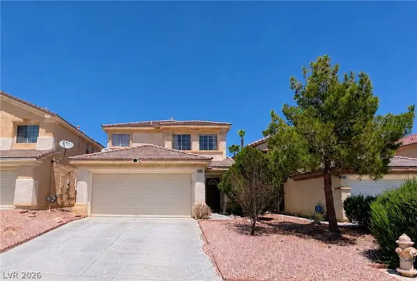 5032 Dancing Lights Avenue, Las Vegas, NV 89130