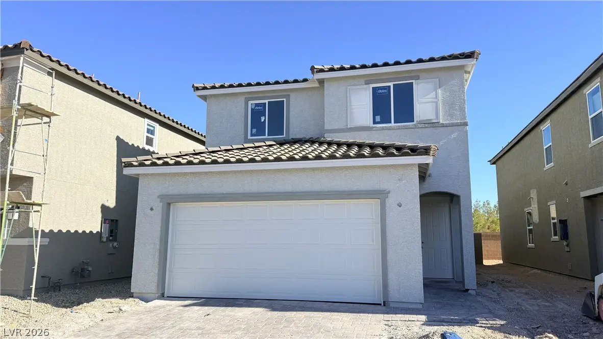 3887 Tico Falls Avenue, Las Vegas, NV 89141 - #1