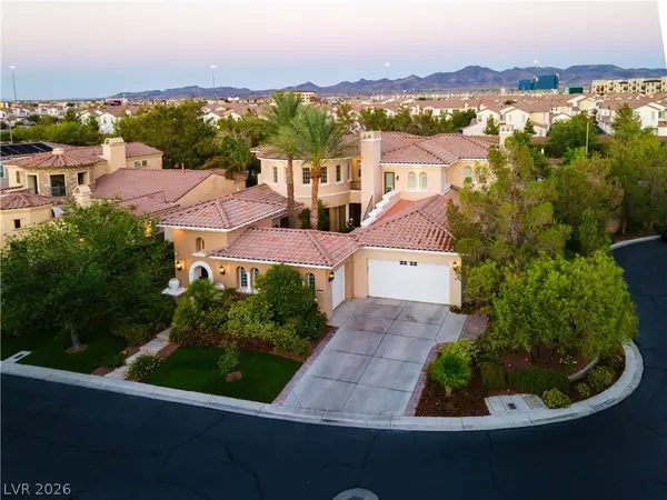 12070 Whitehills Street, Las Vegas, NV 89141