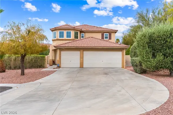 435 Manderley Court, Las Vegas, NV 89123