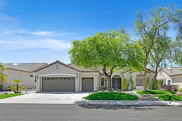 1763 Sebring Hills Drive, Henderson, NV 89052