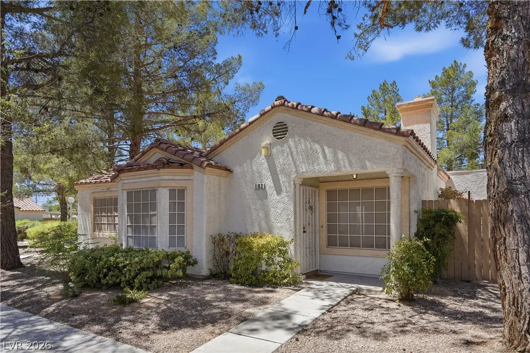 5449 Geneive Lane #102, Las Vegas, NV 89108 - #1