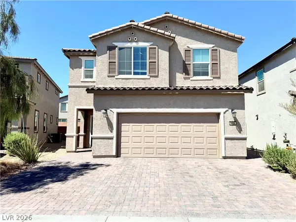6088 Castle Gardens Avenue, Las Vegas, NV 89130