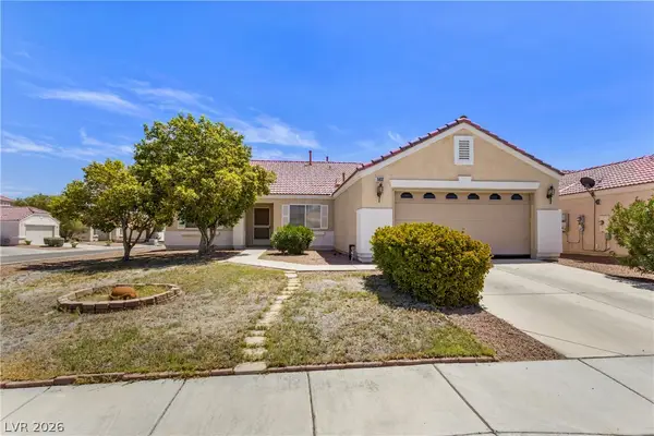 5832 Orchid Jungle Lane, North Las Vegas, NV 89031