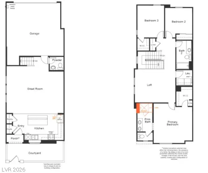 8463 Bayside Bluff Avenue, Las Vegas, NV 89149 - #2