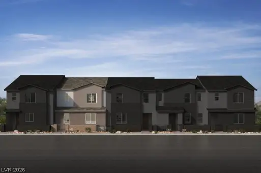 8455 Bayside Bluff Avenue, Las Vegas, NV 89149 - #1