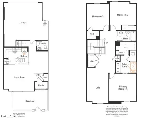 8447 Bayside Bluff Avenue, Las Vegas, NV 89149 - #2