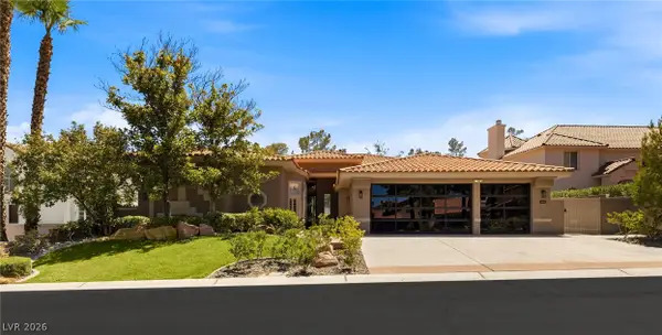 8649 Robinson Ridge Drive, Las Vegas, NV 89117