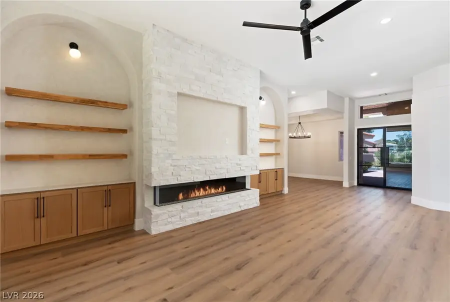 8649 Robinson Ridge Drive, Las Vegas, NV 89117 - #2